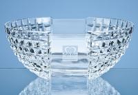 Thumbnail for Mario Cioni 23cm Lead Crystal Bowl